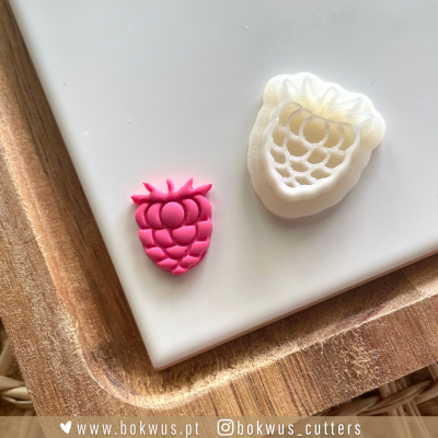 Cortador framboesa (2cm) | BC1459