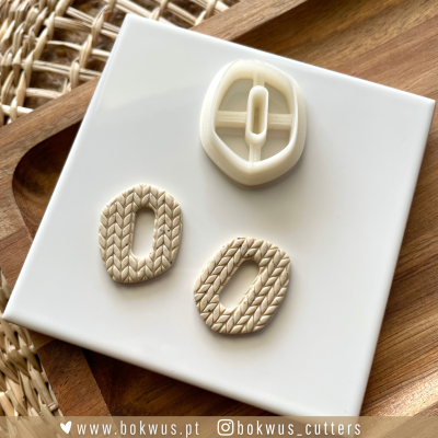 Cortador corte duplo (3cm) | BC1444