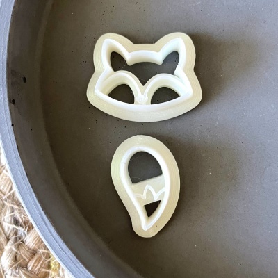 Conjunto de 2 cortadores - BC727