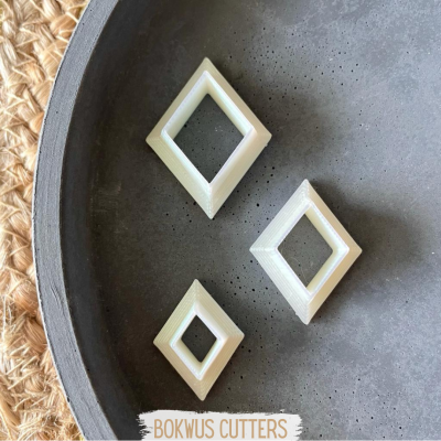 Conjunto de 3 cortadores - BC015