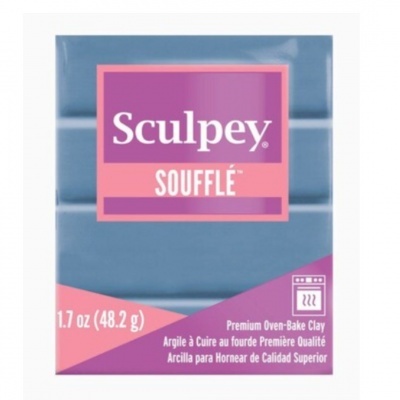 SCULPEY SOUFFLÉ - BLUESTONE