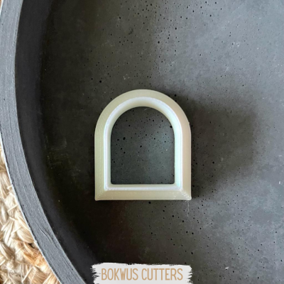 Cortador arco (2,5cm) - BC009