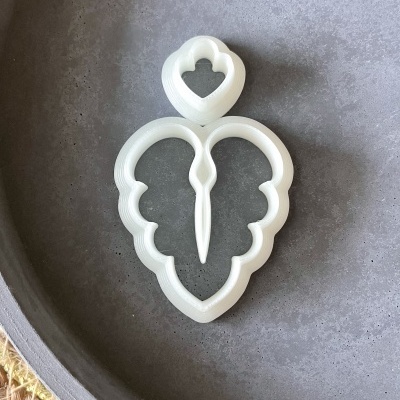 Conjunto de 2 cortadores - BC584