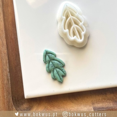 Cortador folha (2,8cm) | BC728