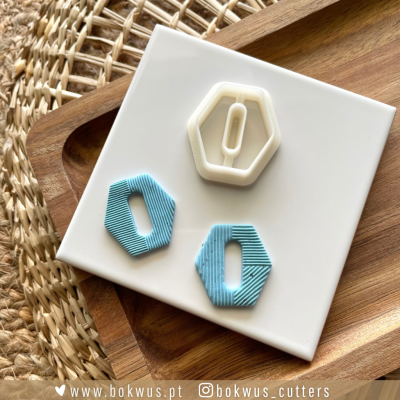 Cortador corte duplo (3cm) | BC1446