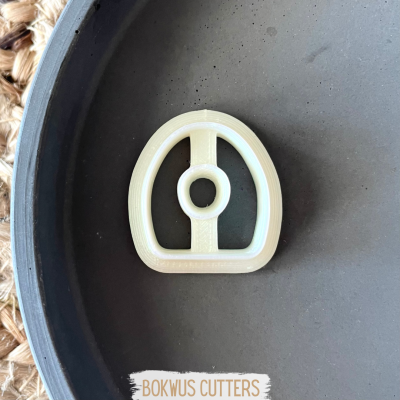 Cortador arco com corte duplo (2,5cm) - BC1064