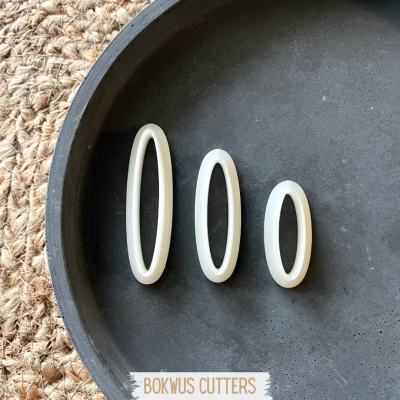 Conjunto de 3 cortadores | BC1320