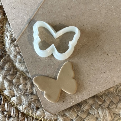 Cortador borboleta (2cm) -  BC368