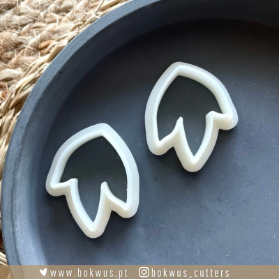 Conjunto de 2 cortadores (3,5cm) | BC1405