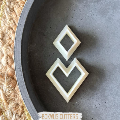 Conjunto de 2 cortadores - BC013