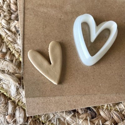 Cortador coração - BC602