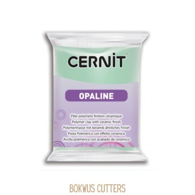 CERNIT OPALINE - MINT GREEN / VERDE MENTA (REF.640)