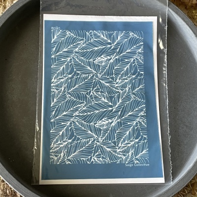 Silk screen - SAIGE COLLECTIVE