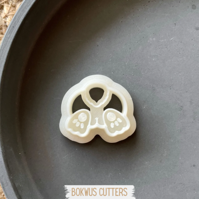 Cortador coelho (2,5cm) | BC1343