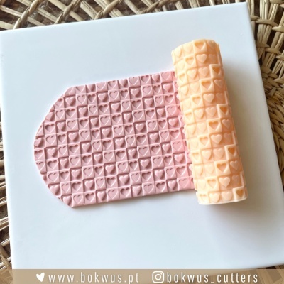 ROLO DE TEXTURA HD | VALENTINE I | BC1676