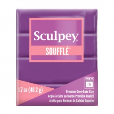 SCULPEY SOUFFLÉ - GRAPE (Ref.6002)