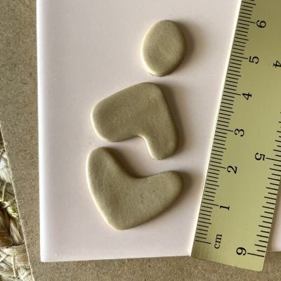 Conjunto de 3 cortadores - BC664