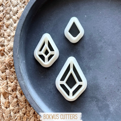 Conjunto de 3 cortadores | BC1332