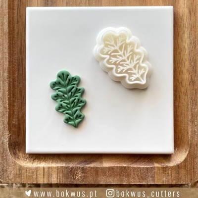 Cortador foha (4cm) | BC1588