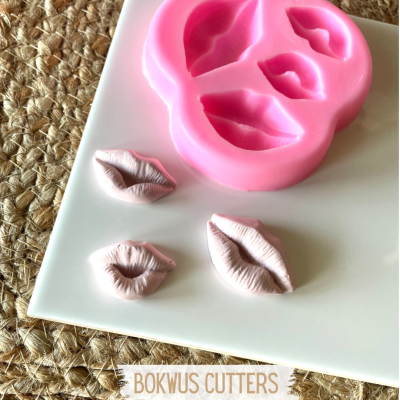 Molde de silicone - mod. 36