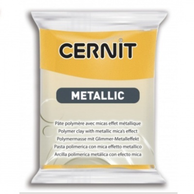 CERNIT METALLIC - YELLOW | AMARELO (Ref.700)