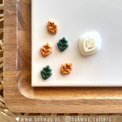 Cortador folha (1,3cm) |  BC739