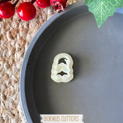 Cortador gnomo de natal II - BC1238