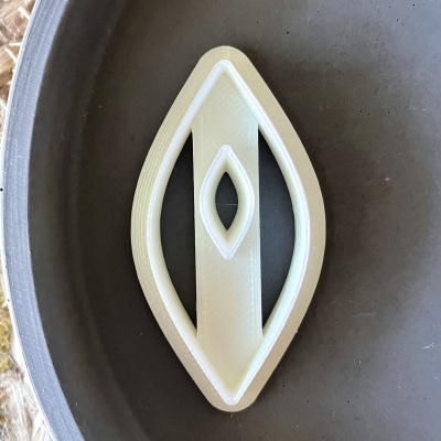 Cortador duplo (5cm) - BC806