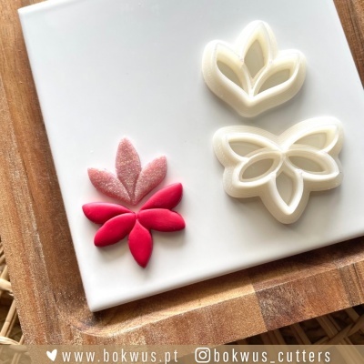 Conjunto de 2 cortadores | BC1620