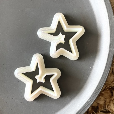 Conjunto de 2 cortadores (3cm) - BC947