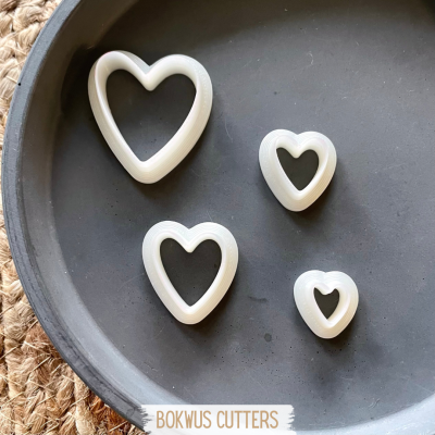 Conjunto de 4 cortadores | BC102