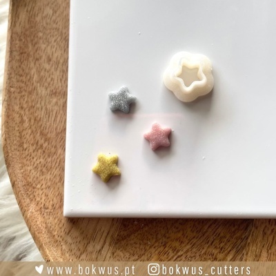 Cortador Estrela (1cm) | BC1635