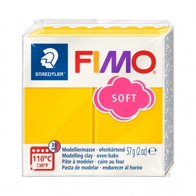 FIMO SOFT - SUNFLOWER (ref.16)