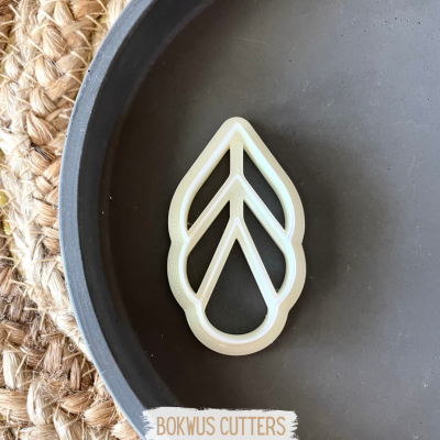 Cortador com embossing (5cm) -  BC1124