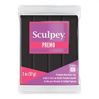 SCULPEY PREMO - BLACK | PRETO (Ref.5042)