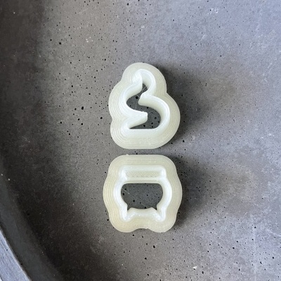 Cortador caldeirão - Halloween - BC1552