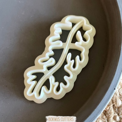 Cortador alga (6cm) (VERSÃO ESPELHADA) - BC1111