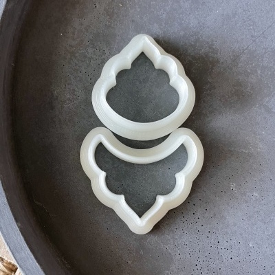 Conjunto de 2 cortadores - BC583