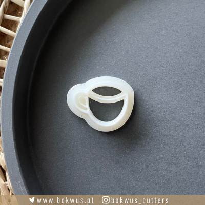 Cortador chávena (2,3cm) | BC1429