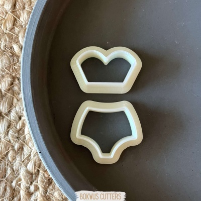 Conjunto de 2 cortadores - BC1112