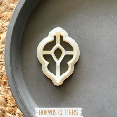 Cortador pendente de Natal (4cm) - BC1221