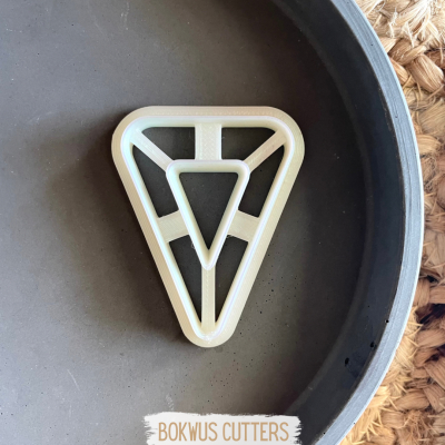 Cortador corte duplo (5cm) - BC1071