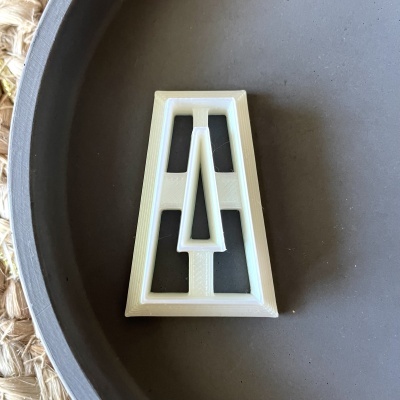 Cortador duplo (4cm) - BC894