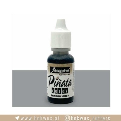 ALCOHOL INK PIÑATA | SHADOW GREY