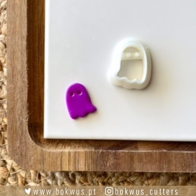 Cortador fantasma (2cm) | BC1547