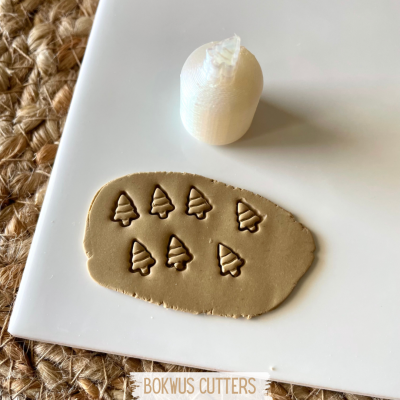 Micro cortador árvore de natal - BC1249