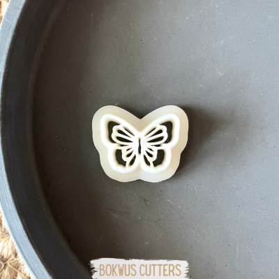 Cortador borboleta (2cm) -  BC1150