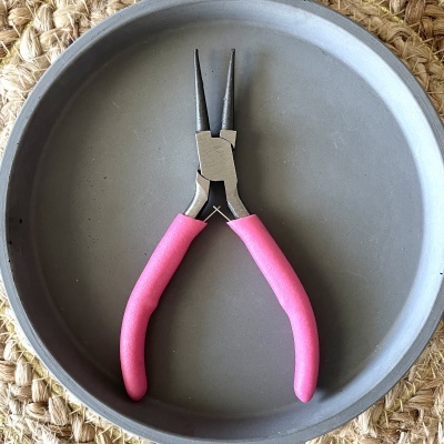 Alicate de pontas redondas