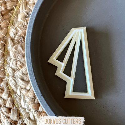 Cortador com embossing (5cm) BC1096