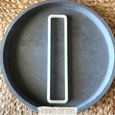 Cortador para marcador de livros (14cm) - BC1163